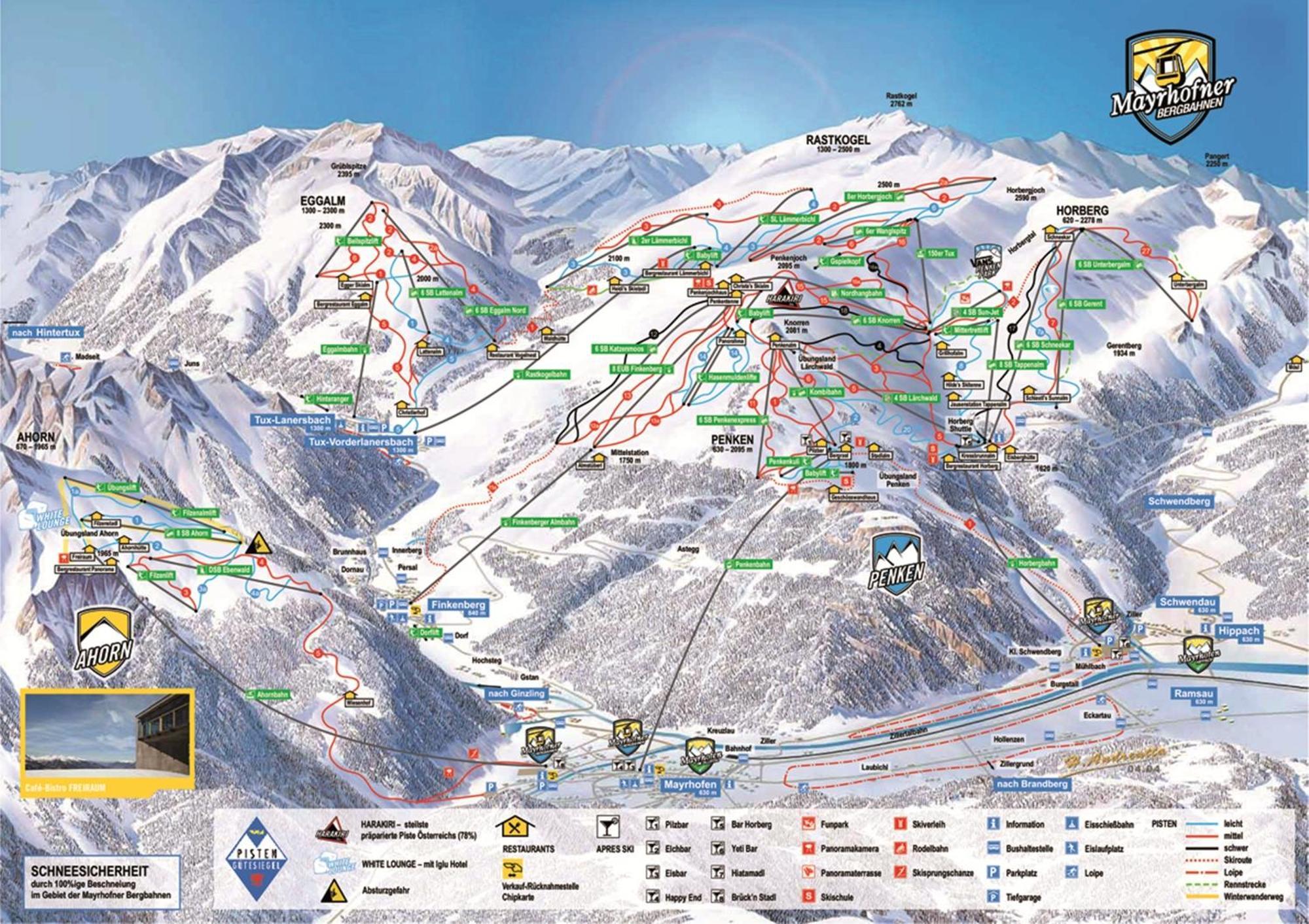 Landhaus Zum Griena Mayrhofen Exteriör bild