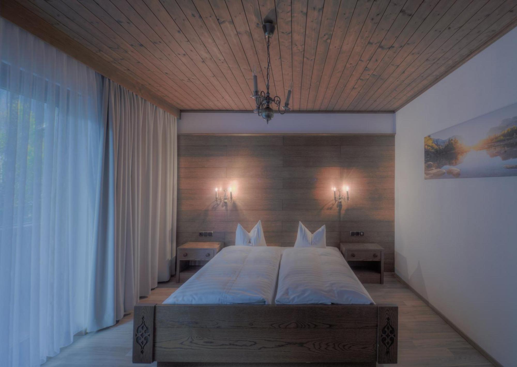 Landhaus Zum Griena Mayrhofen Exteriör bild