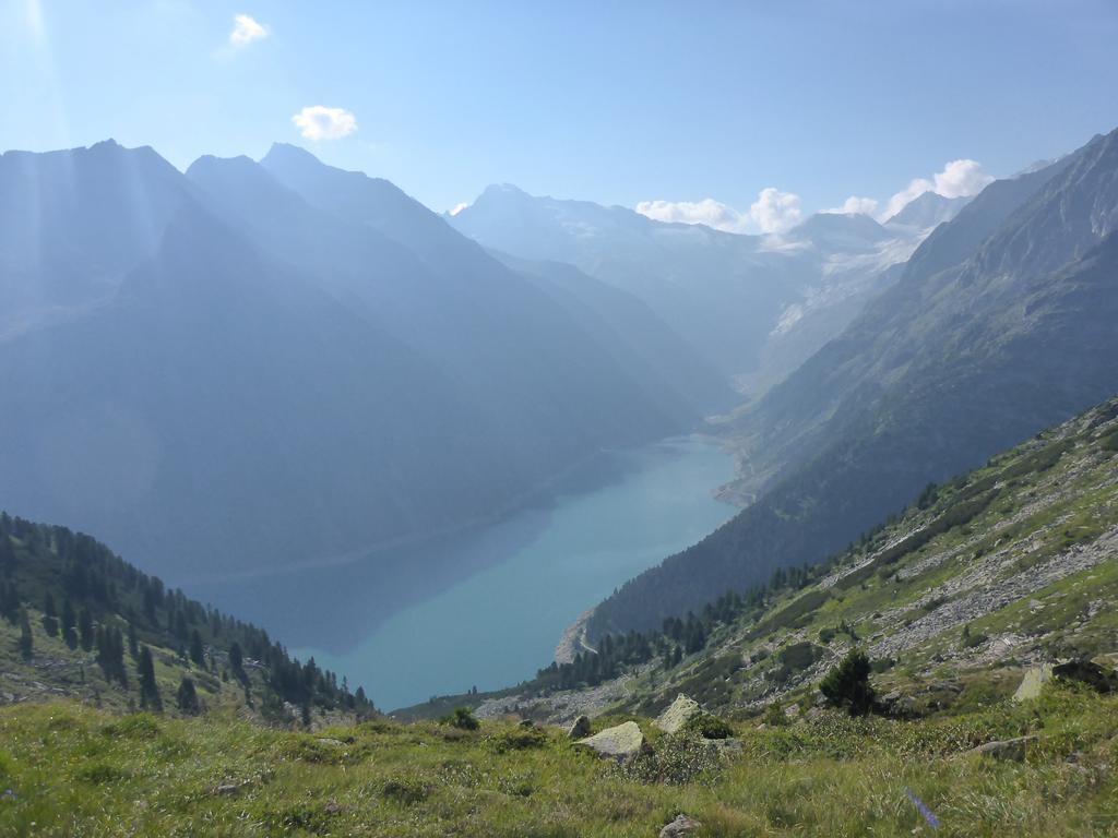 Landhaus Zum Griena Mayrhofen Exteriör bild