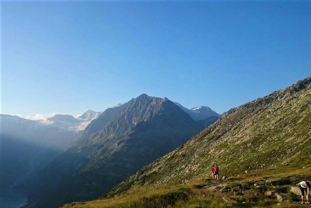 Landhaus Zum Griena Mayrhofen Exteriör bild