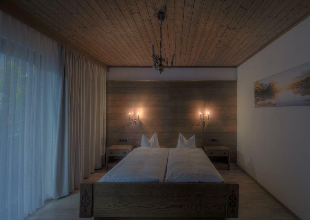 Landhaus Zum Griena Mayrhofen Exteriör bild