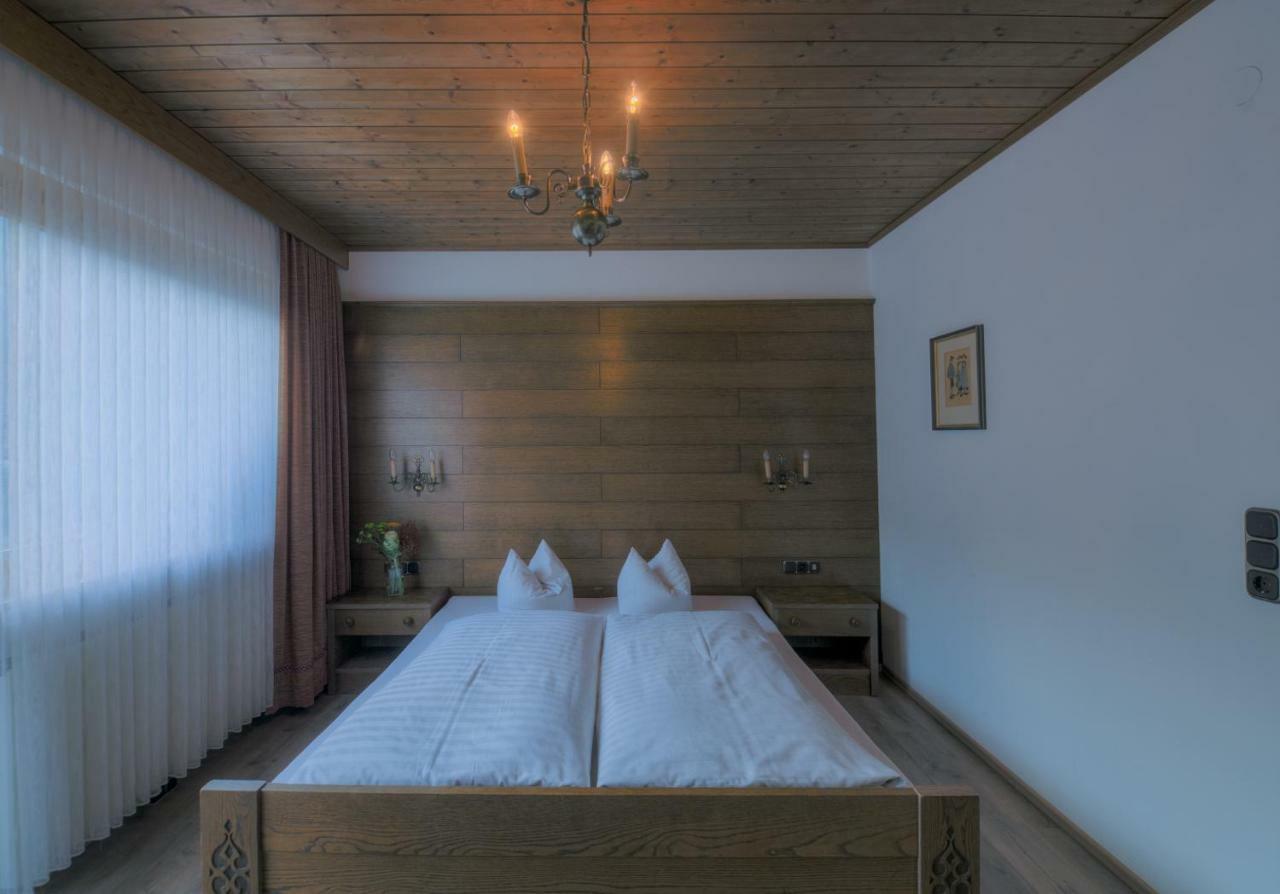 Landhaus Zum Griena Mayrhofen Exteriör bild